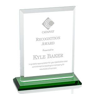 Denison Award - Green 