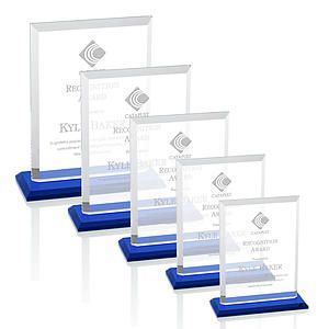 Denison Award - Blue 