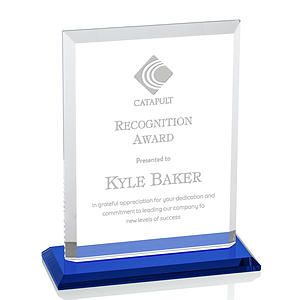 Denison Award - Blue 