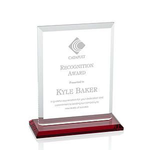 Denison Award - Red 