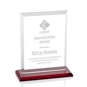 Denison Award - Red 
