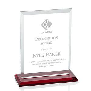 Denison Award - Red 