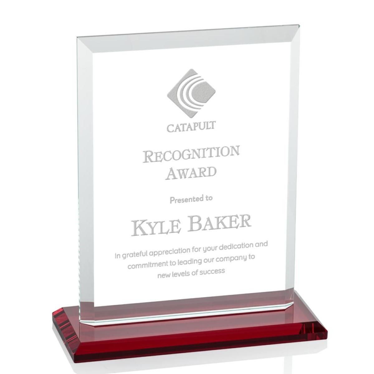Denison Award - Red 