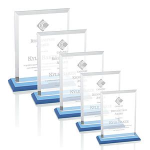 Denison Award - Sky Blue