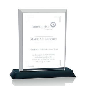 Denison Award on Bartlett - Black