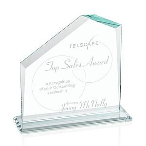 Fairmont Award - Clear