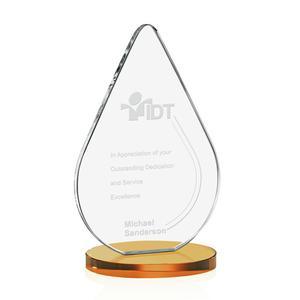 Glenhazel Award - Amber