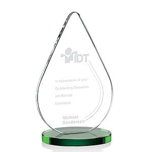 Glenhazel Award - Green