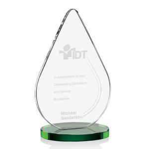 Glenhazel Award - Green