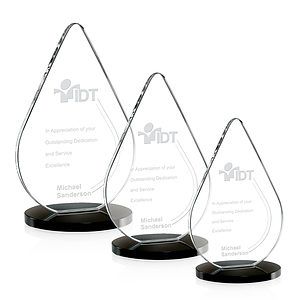 Glenhazel Award - Black