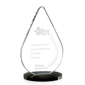 Glenhazel Award - Black