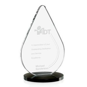 Glenhazel Award - Black