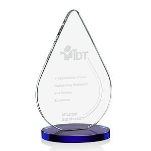 Glenhazel Award - Blue