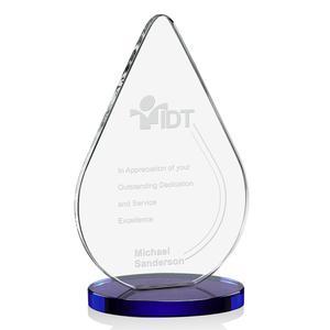 Glenhazel Award - Blue