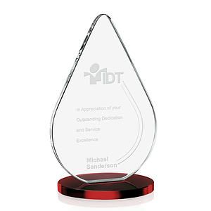 Glenhazel Award - Red