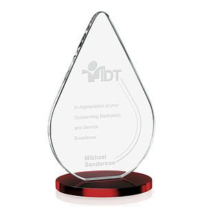 Glenhazel Award - Red