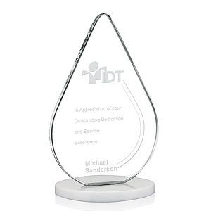 Glenhazel Award - White