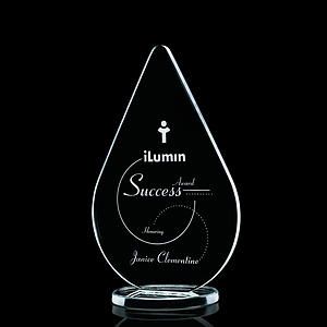 Glenhazel Award - Starfire