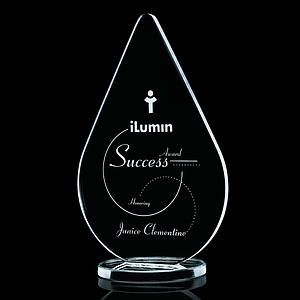 Glenhazel Award - Starfire