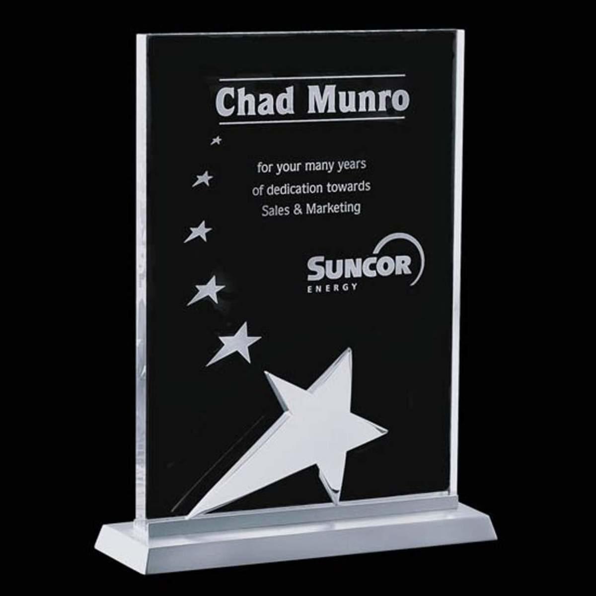 Lewiston Star Award