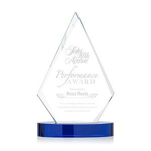 Sarasota Award - Blue
