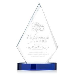 Sarasota Award - Blue