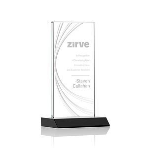 Hawkins Liquid Crystal™ Award - Black