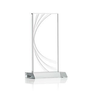 Hawkins Liquid Crystal™ Award - Clear