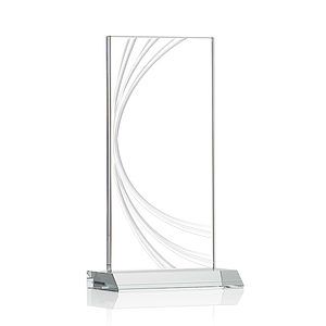 Hawkins Liquid Crystal™ Award - Clear