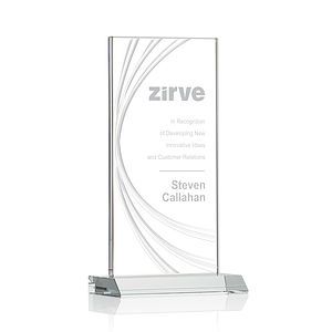 Hawkins Liquid Crystal™ Award - Clear