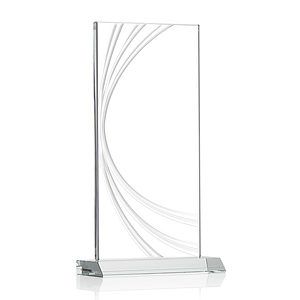 Hawkins Liquid Crystal™ Award - Clear