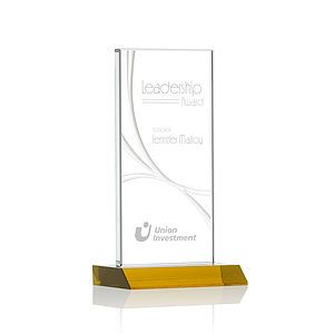 Keane Liquid Crystal™ Award - Amber