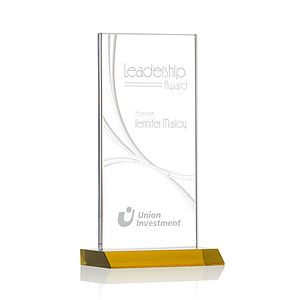 Keane Liquid Crystal™ Award - Amber
