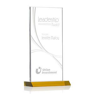Keane Liquid Crystal™ Award - Amber