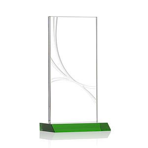 Keane Liquid Crystal™ Award - Green 