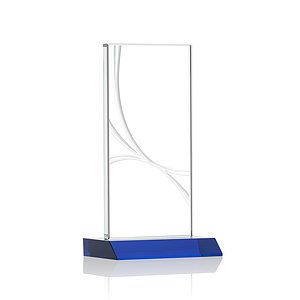 Keane Liquid Crystal™ Award - Blue