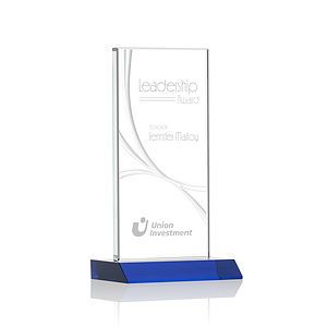 Keane Liquid Crystal™ Award - Blue