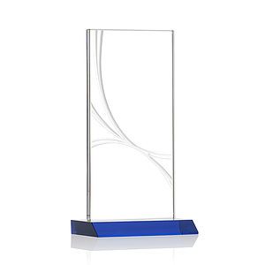Keane Liquid Crystal™ Award - Blue