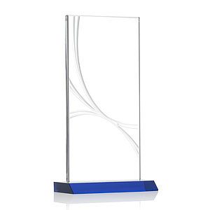 Keane Liquid Crystal™ Award - Blue