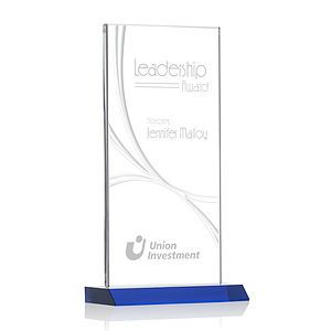 Keane Liquid Crystal™ Award - Blue
