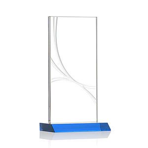 Keane Liquid Crystal™ Award - Sky Blue