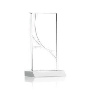 Keane Liquid Crystal™ Award - White 