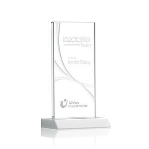Keane Liquid Crystal™ Award - White 