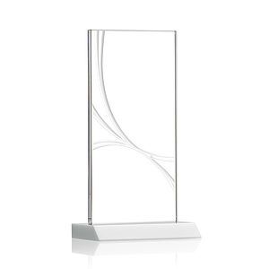Keane Liquid Crystal™ Award - White 