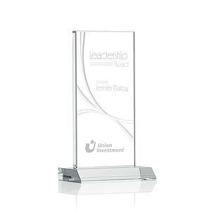 Keane Liquid Crystal™ Award - Clear