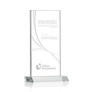 Keane Liquid Crystal™ Award - Clear