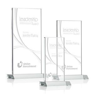 Keane Liquid Crystal™ Award - Clear