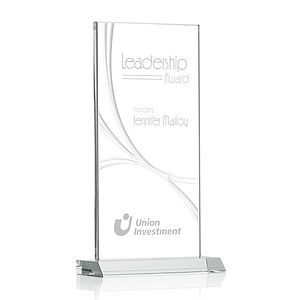 Keane Liquid Crystal™ Award - Clear