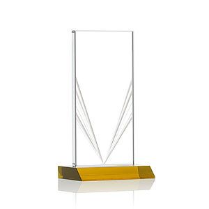 Seaford Liquid Crystal™ Award - Amber 