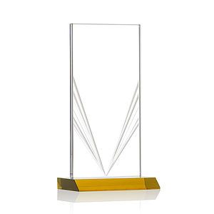 Seaford Liquid Crystal™ Award - Amber 